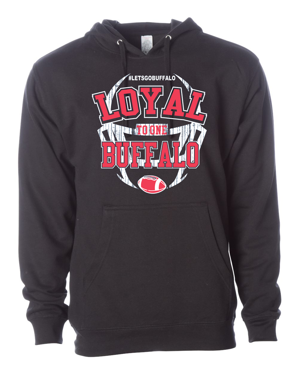 Loyal To One - Buffalo Football