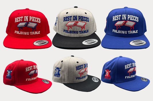 Breaking Tables Hat