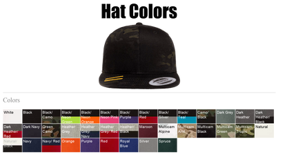 Shitters Full Snapback Hat