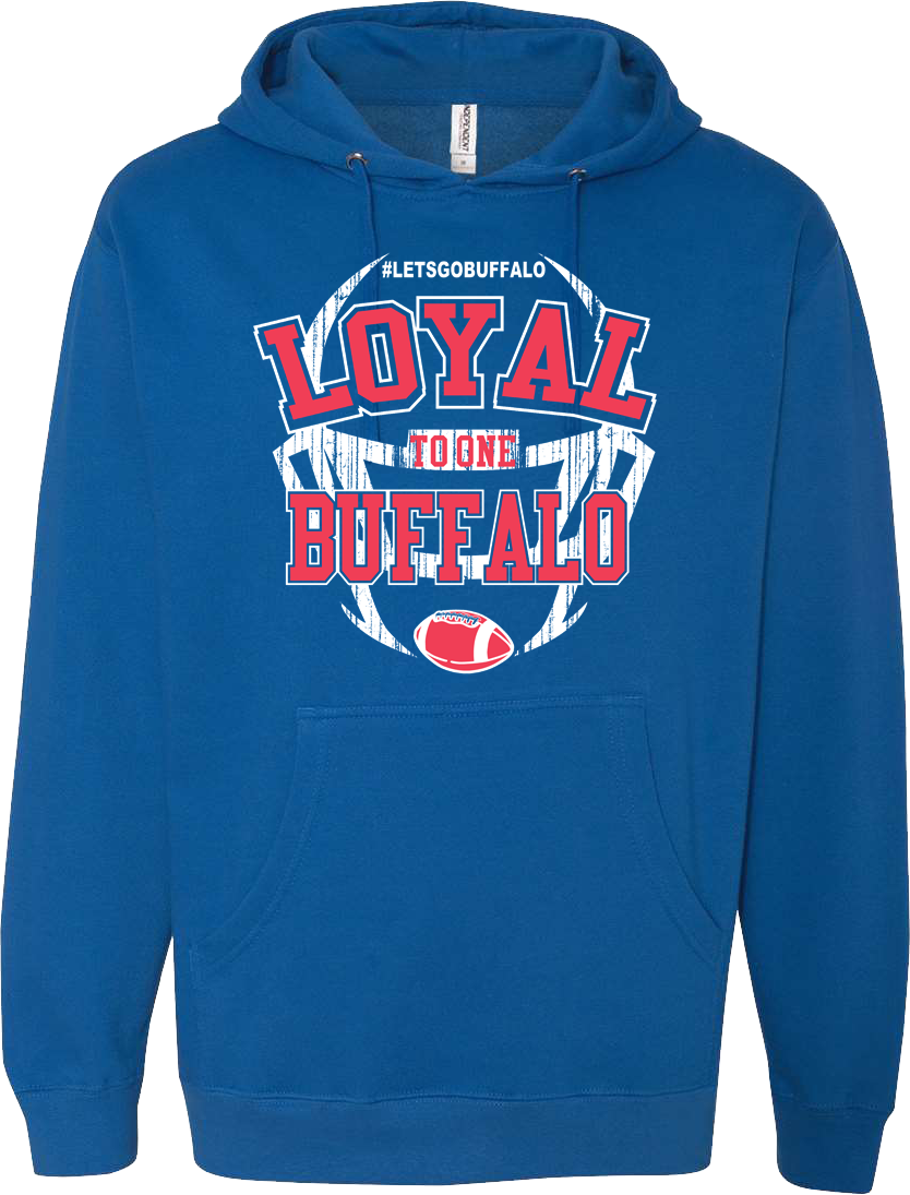 Loyal To One - Buffalo Football