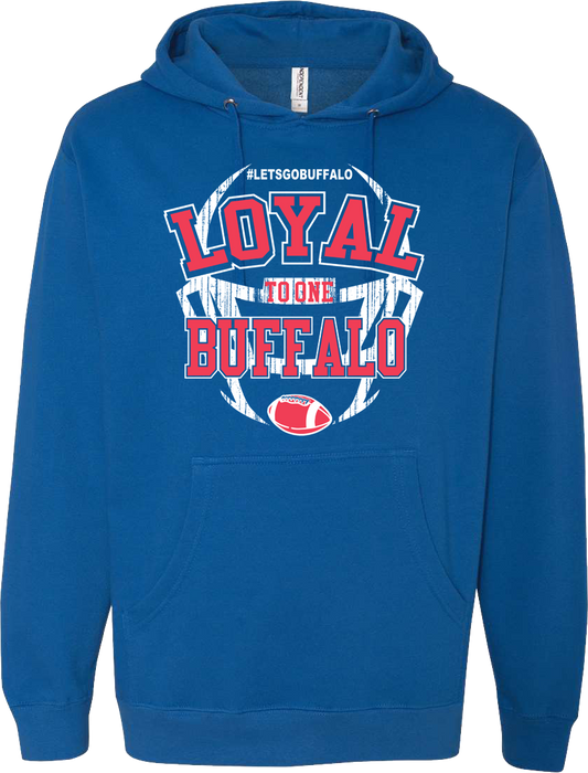 Loyal To One - Buffalo Football