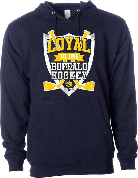 Loyal To One - Buffalo Hockey