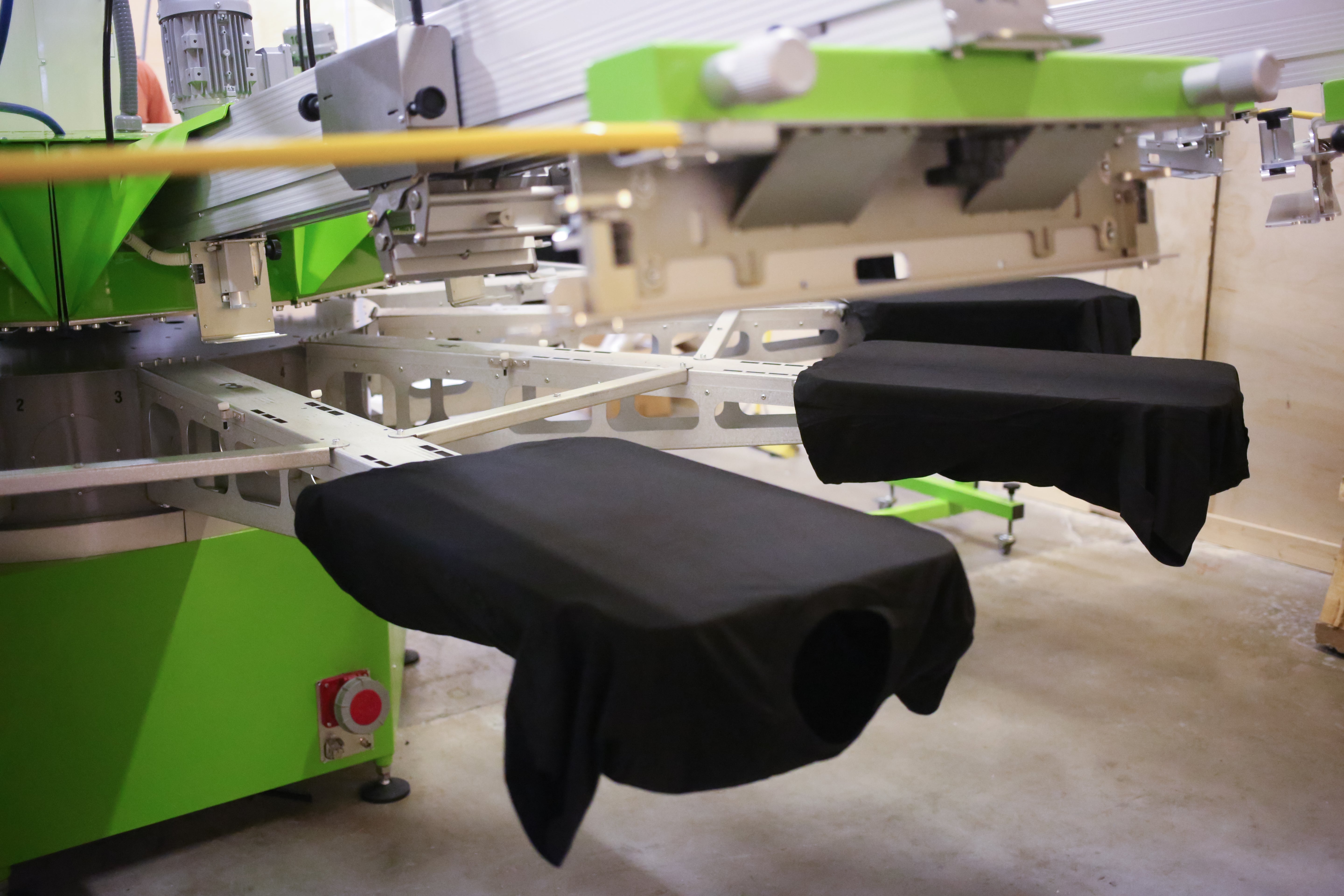 Screen Printing